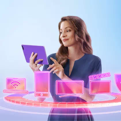 Комбо - единая связь Ростелеком для всех в&nbsp;деревня Верхососенье Центральное (Орловская область)