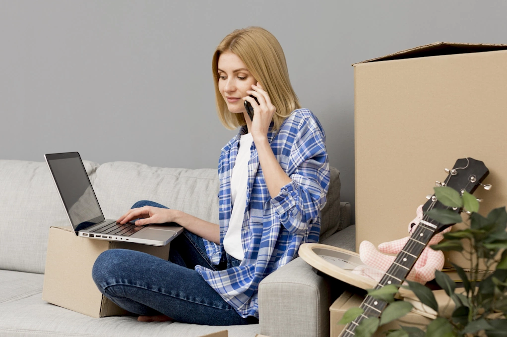 Переезд в новую квартиру в деревня Верхососенье Центральное (Орловская область)